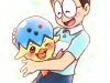 Trọn bộ 108+ ảnh Nobita chibi cute đáng yêu