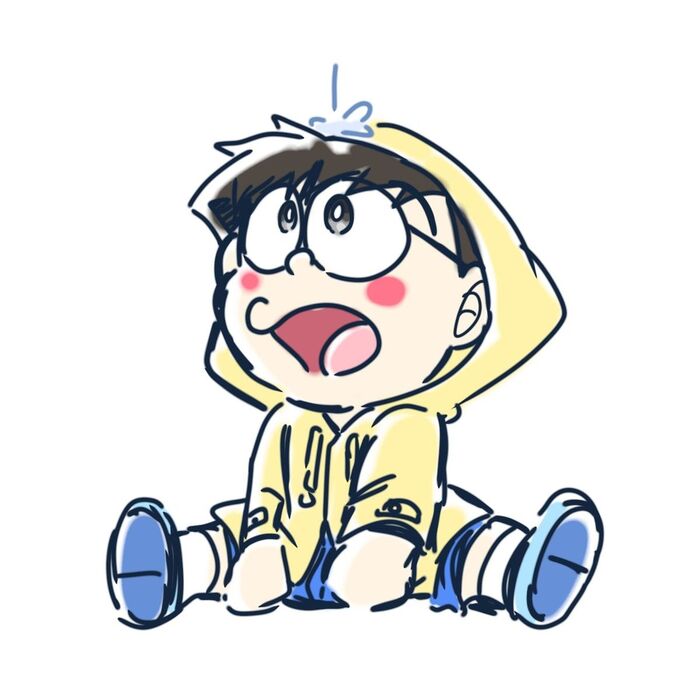 Ảnh nobita chibi