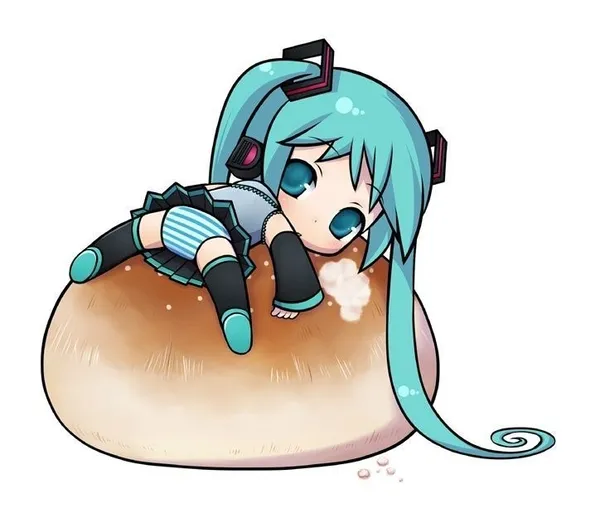 Miku chibi